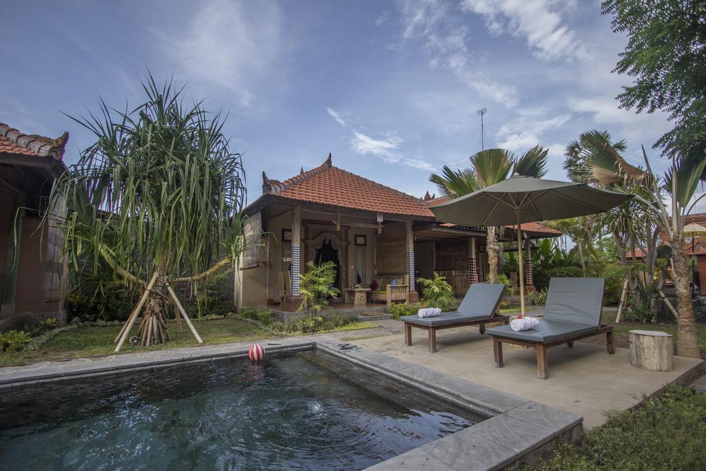 Global Royal Pemuteran Hotel Exterior photo