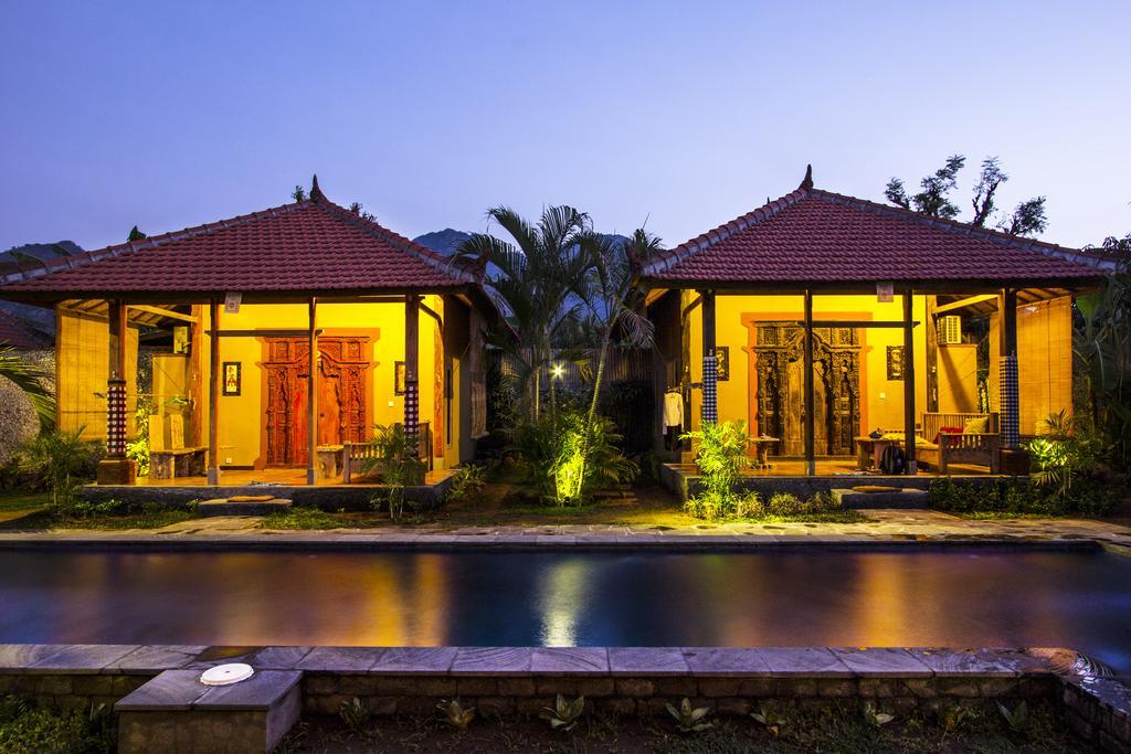 Global Royal Pemuteran Hotel Exterior photo